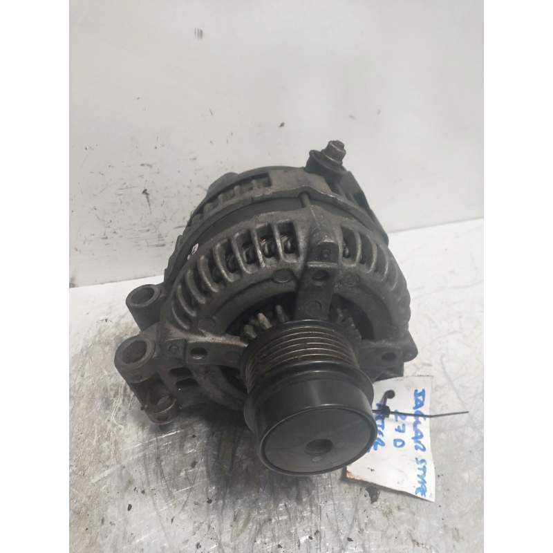 Recambio de alternador para jaguar s-type referencia OEM IAM 485310700AB DENSO 