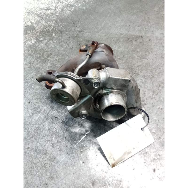 Recambio de turbocompresor para citroën jumpy ii furgoneta 1.6 hdi 90 16v referencia OEM IAM 9685293080  