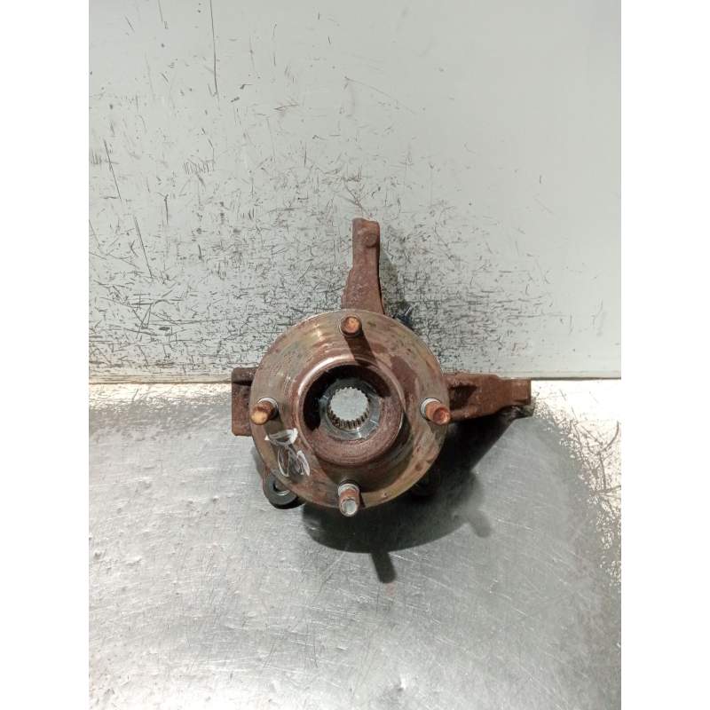 Recambio de mangueta delantera derecha para nissan note acenta referencia OEM IAM 400143VU0H  