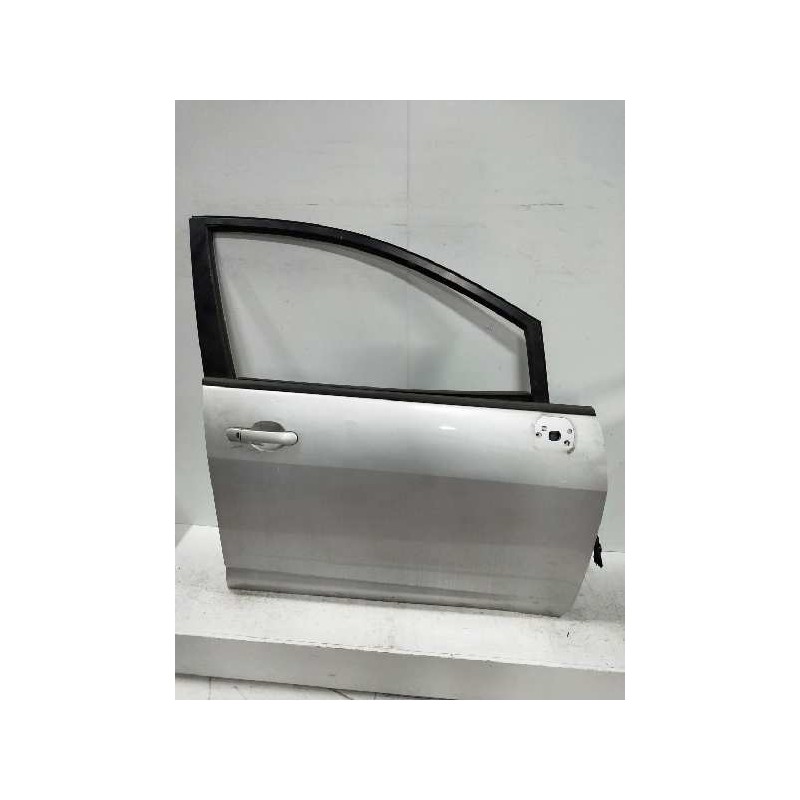 Recambio de puerta delantera derecha para nissan tiida (c11x/sc11x) 1.5 dci turbodiesel cat referencia OEM IAM   