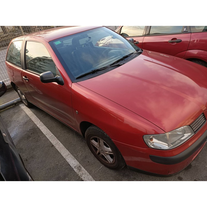 seat ibiza (6k1) del año 2000