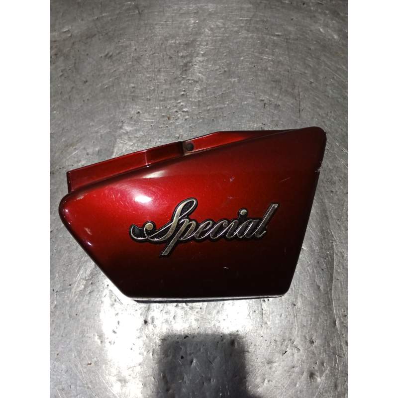 Recambio de moldura para yamaha sr sr 250 (3y8) referencia OEM IAM   DERECHA