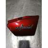 Recambio de moldura para yamaha sr sr 250 (3y8) referencia OEM IAM   DERECHA