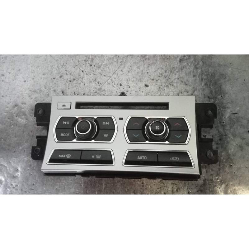 Recambio de mando calefaccion / aire acondicionado para jaguar xf 3.0 v6 diesel luxury referencia OEM IAM CX2318C858DD  
