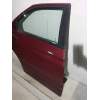 Recambio de puerta trasera derecha para alfa romeo 146 2.0 turbodiesel referencia OEM IAM   