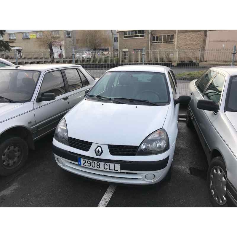 renault clio ii fase ii (b/cb0) del año 2003