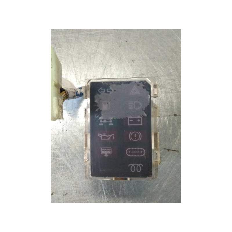 Recambio de cuadro instrumentos para isuzu trooper referencia OEM IAM 8944538901  