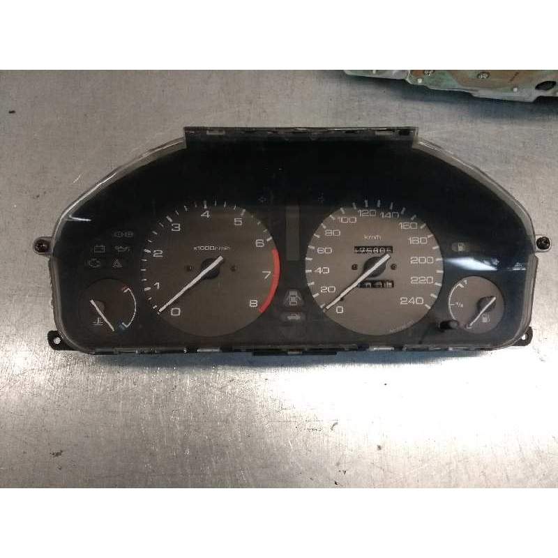 Recambio de cuadro instrumentos para mg serie 600 (rh) 2.0 cat referencia OEM IAM HR0166001 SN7 78100 G013