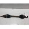 Recambio de transmision delantera izquierda para renault modus confort dynamique referencia OEM IAM 8200408417  