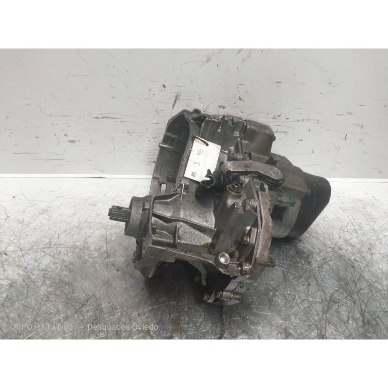 Recambio de caja cambios para renault twingo (co6) 1.2 referencia OEM IAM JB1052 S042478 