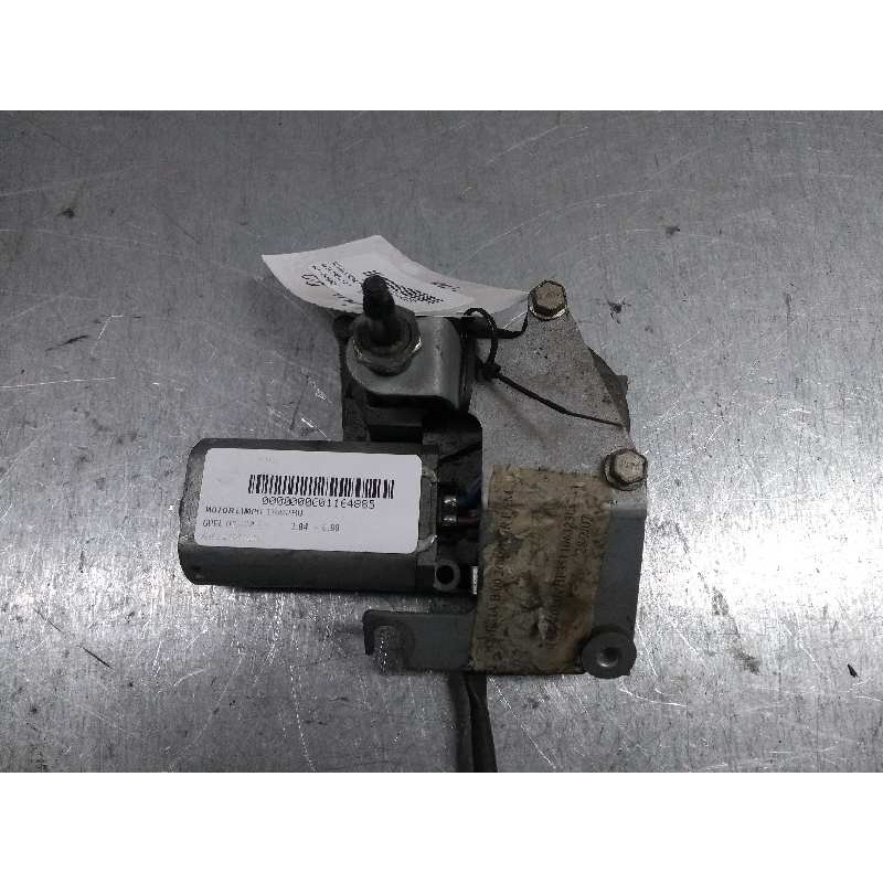 Recambio de motor limpia trasero para opel omega b 2.6 v6 24v cat (y 26 se / ly9) referencia OEM IAM 90457807  