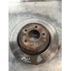 Recambio de disco freno trasero para bmw serie 3 coupe (e92) 335i referencia OEM IAM   