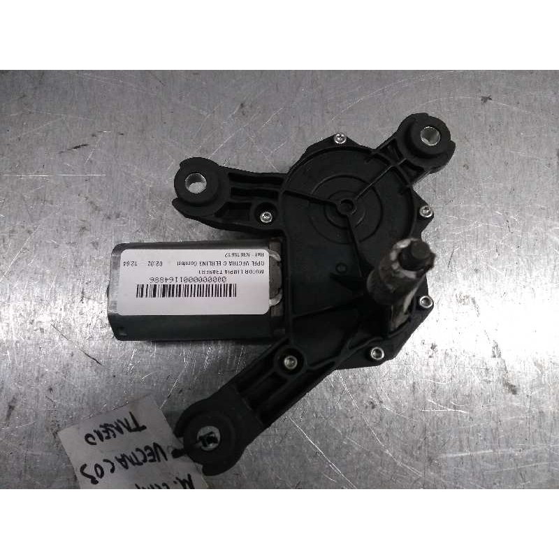 Recambio de motor limpia trasero para opel vectra c berlina comfort referencia OEM IAM 53015612 009185821 