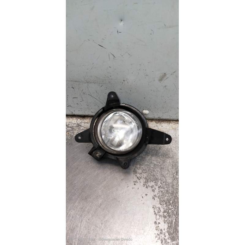 Recambio de faro antiniebla derecho para kia carnival ii 2.9 cdri ex referencia OEM IAM   2001