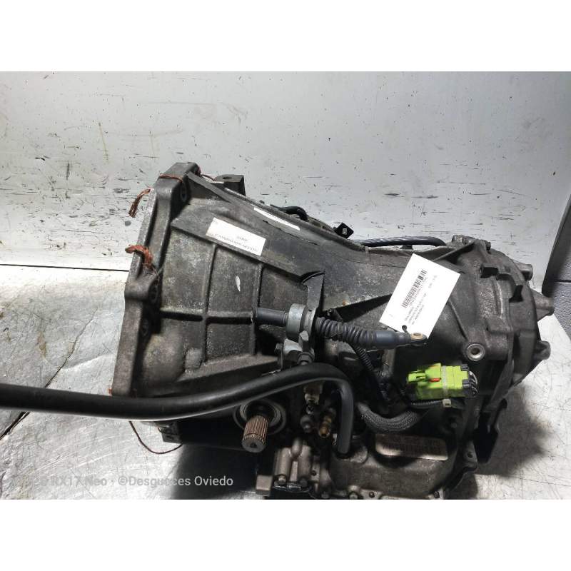 Recambio de caja cambios para chrysler 300 m (lr) 2.7 cat referencia OEM IAM K900 35358078 AUTOMAT