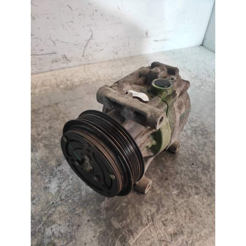 Recambio de compresor aire acondicionado para ford ka (ccu) titanium referencia OEM IAM 51747318 5A7875220 SCSB06