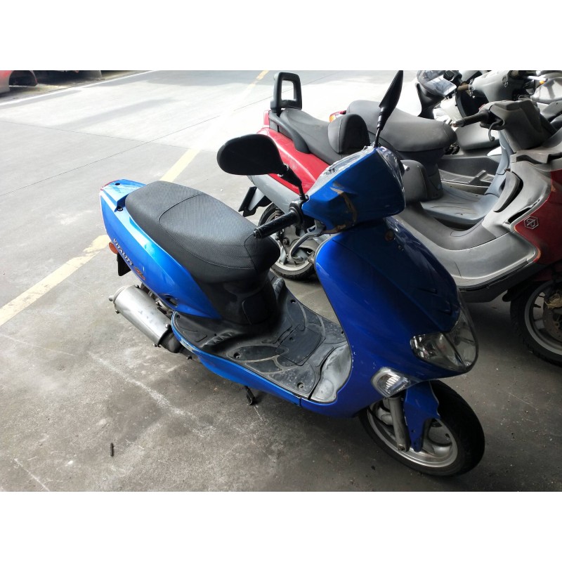 kymco vitality 50 del año 2012