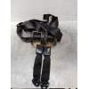 Recambio de juego cinturones trasero para peugeot 206 hatchback (2a/c) 1.9 d referencia OEM IAM 3P  