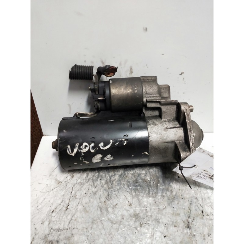 Recambio de motor arranque para volvo s60 berlina 2.4 d referencia OEM IAM 0001109252 BOSCH 