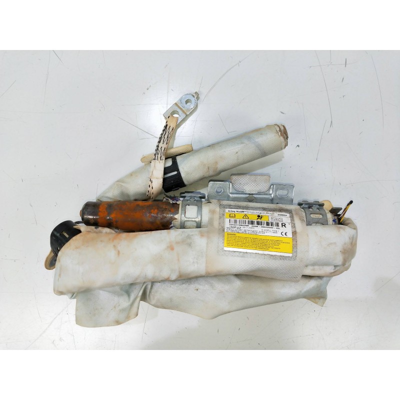 Recambio de airbag cortina delantero derecho para ford ranger (tke) doppelkabine 4x4 xlt referencia OEM IAM EB3B2604D94AD 193935