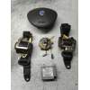 Recambio de kit airbag para fiat doblo cargo (223) 1.3 jtd referencia OEM IAM 550903500  2001