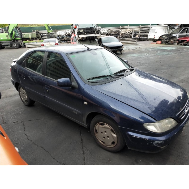 citroen xsara berlina del año 2000