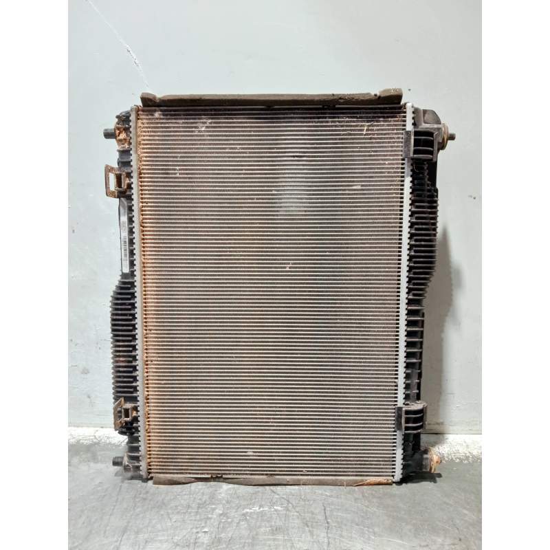 Recambio de radiador agua para ford puma referencia OEM IAM H1BG8005CD AUJ7B RA2351