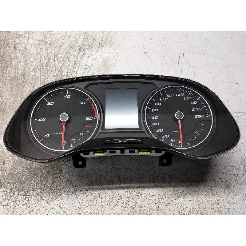 Recambio de cuadro instrumentos para seat leon (5f1) style referencia OEM IAM A2C99197500 5F0920741D 
