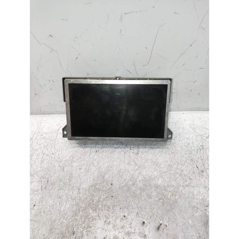 Recambio de pantalla multifuncion para citroën c5 berlina collection referencia OEM IAM 9657820080 9655995780 