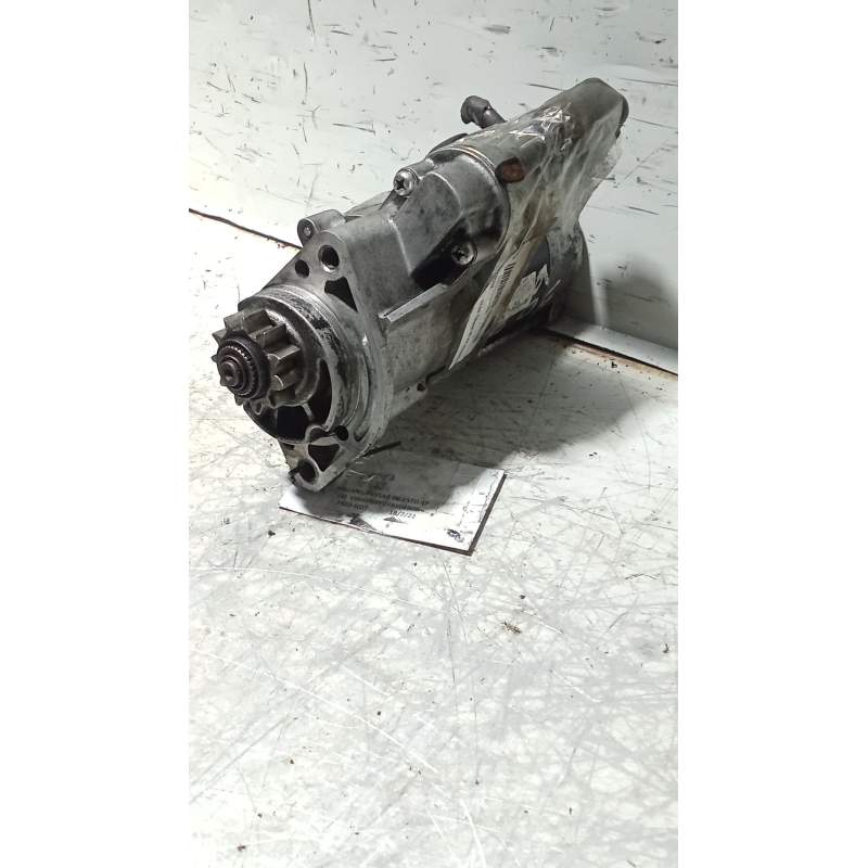 Recambio de motor arranque para nissan cabstar 09.06 cabstar 35.xx doppelkabine cabina doble referencia OEM IAM   