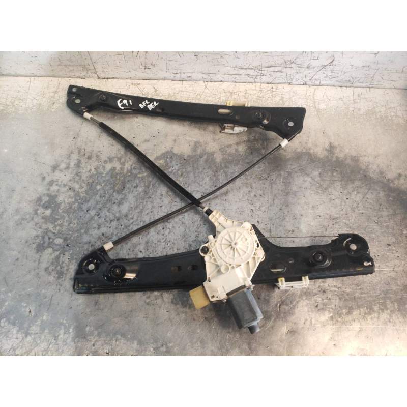 Recambio de elevalunas delantero derecho para bmw serie 3 touring (e91) 325d referencia OEM IAM 7060266 5P 