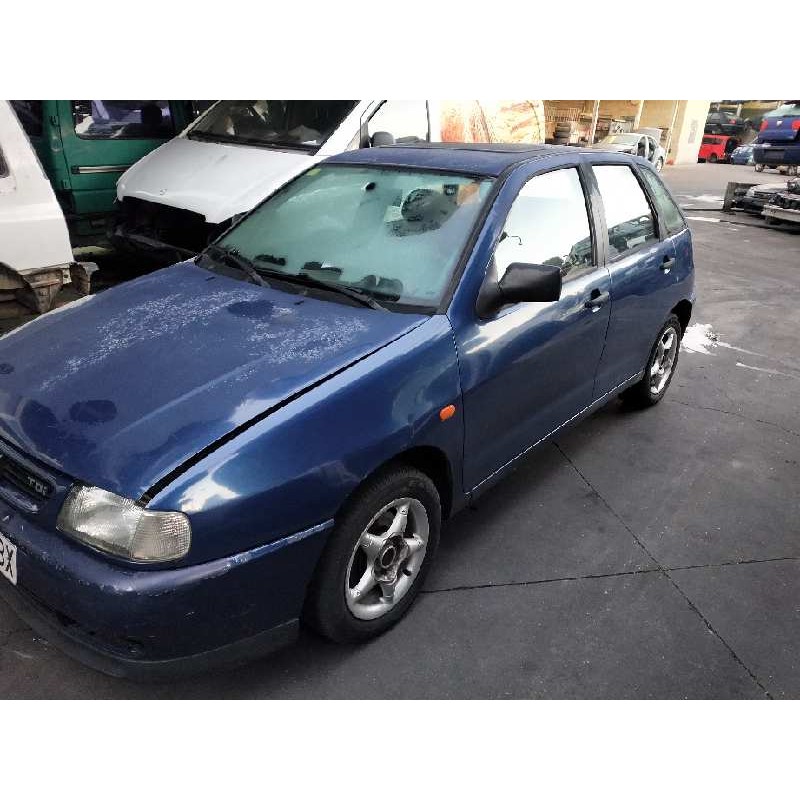 seat ibiza (6k) del año 1998