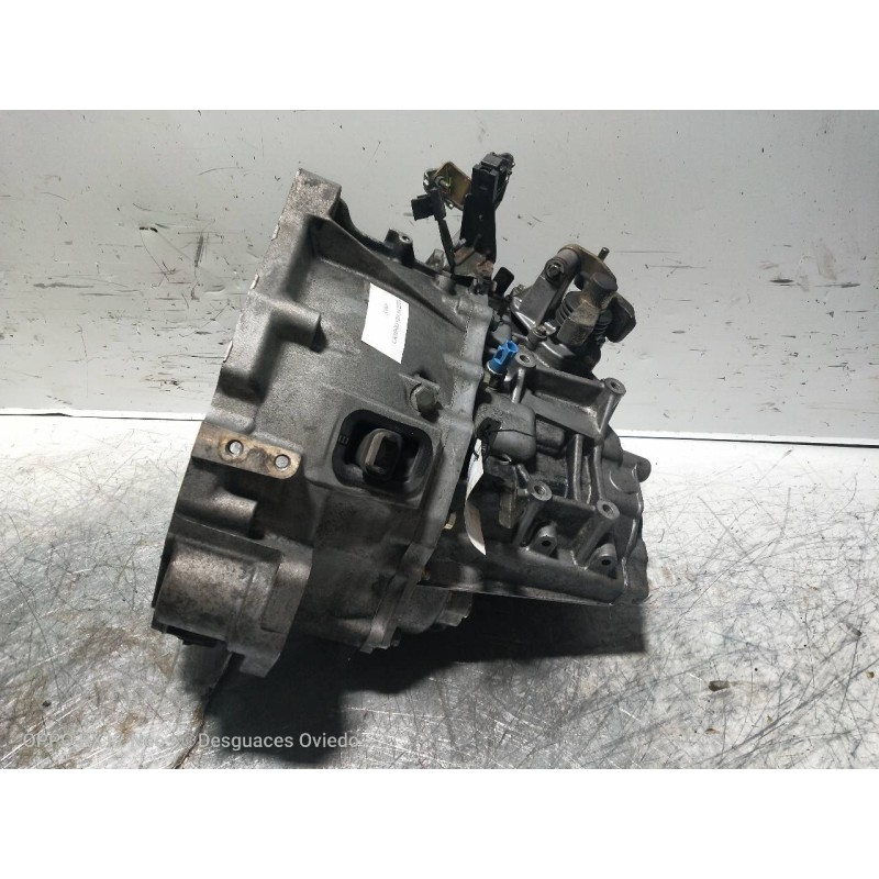 Recambio de caja cambios para nissan primera trav. (p12) 2.2 16v turbodiesel cat referencia OEM IAM   