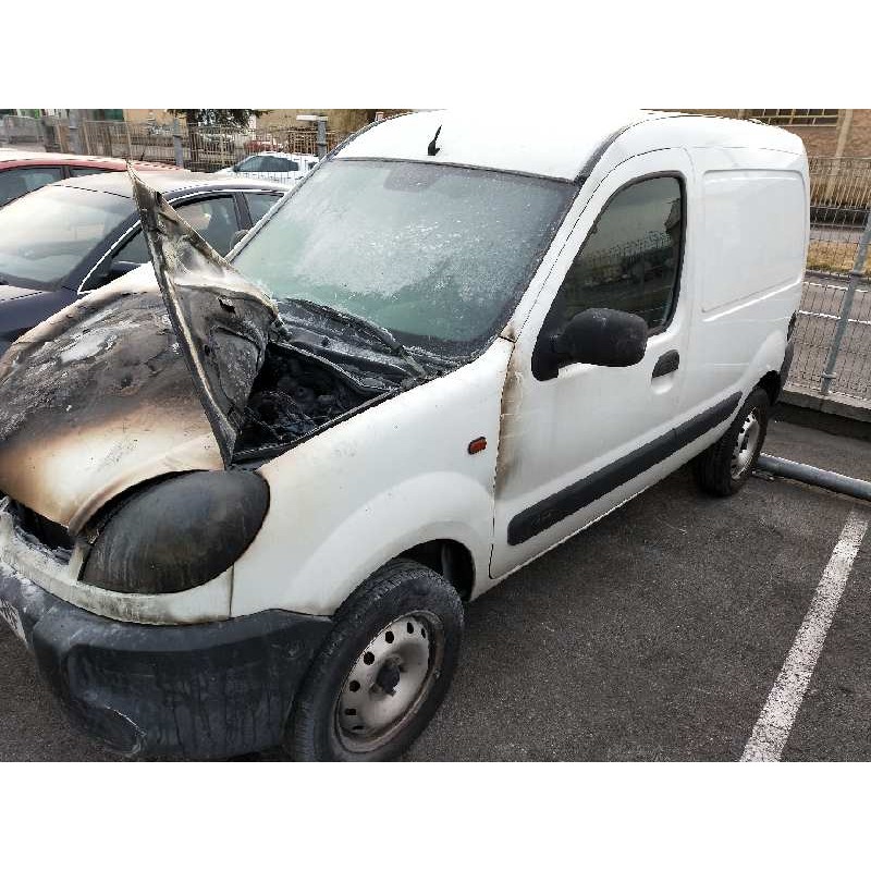 renault kangoo (f/kc0) del año 2004