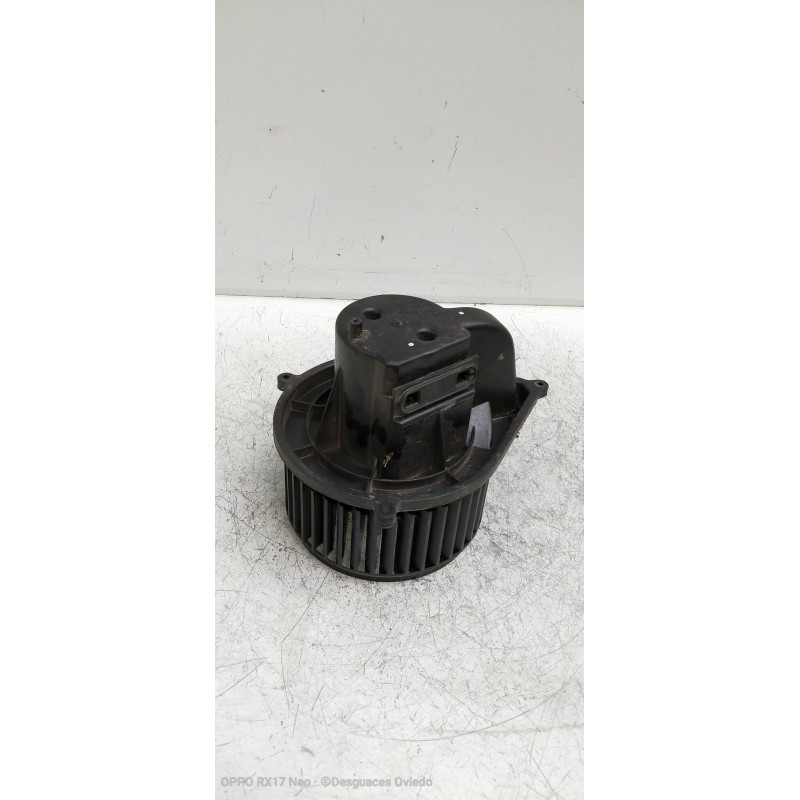 Recambio de motor calefaccion para fiat ducato caja cerrada 15 (desde 03.02) 2.8 jtd  batalla 2850 mm referencia OEM IAM   