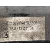 Recambio de amortiguador delantero izquierdo para skoda octavia berlina (1z3) 1.6 referencia OEM IAM 1K0413031BK  