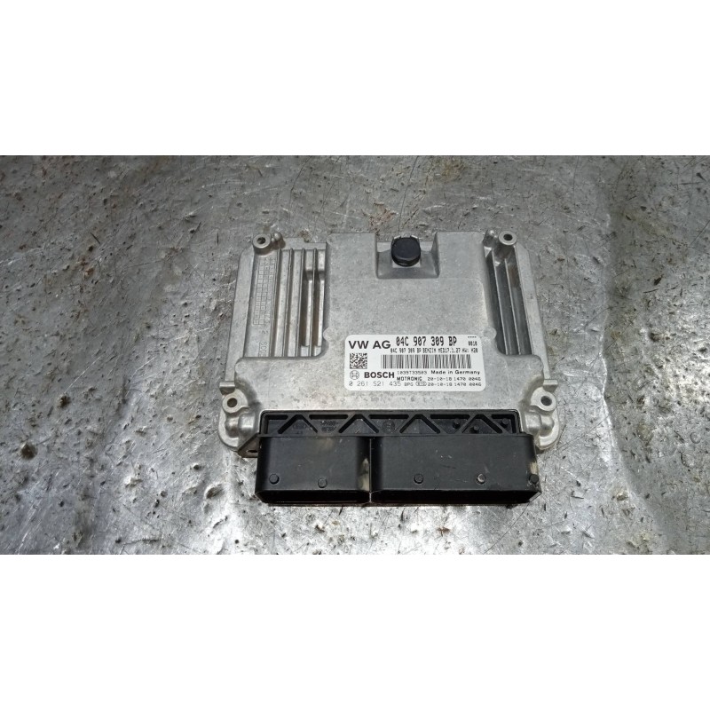 Recambio de centralita motor uce para skoda fabia 1.0 tsi referencia OEM IAM 0261S21435 04C907309BP 