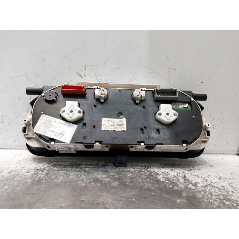 Recambio de cuadro instrumentos para renault laguna ii (bg0) referencia OEM IAM 8200013775 501018880035 0904313990458