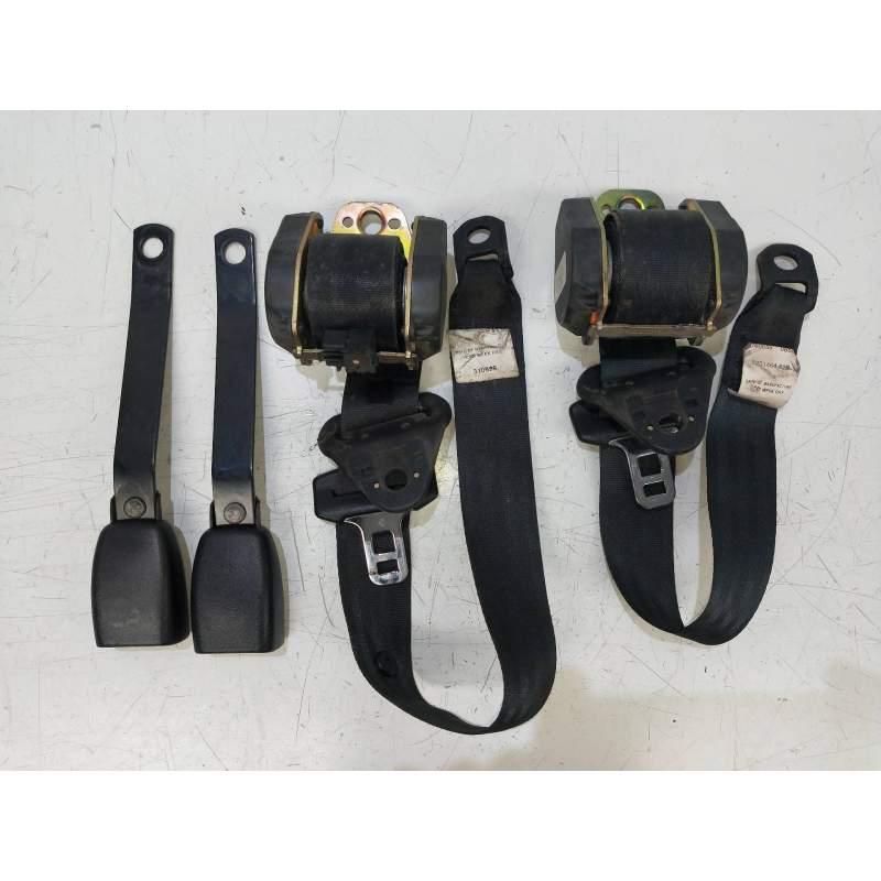 Recambio de juego cinturones delantero para chrysler neon (pl) 2.0 16v cat referencia OEM IAM   4P