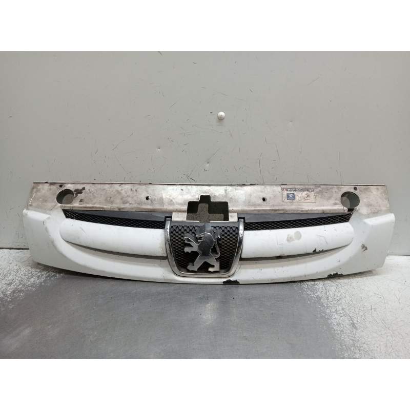 Recambio de rejilla delantera para peugeot partner furgoneta/monovolumen (5_, g_) 1.9 d referencia OEM IAM   