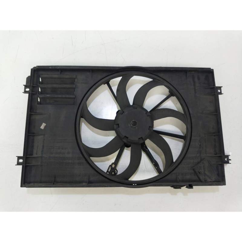 Recambio de electroventilador para skoda octavia berlina (1z3) 1.6 referencia OEM IAM 1K0121205AA 1K0121207AS 1K0959455EF 