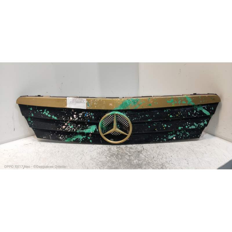 Recambio de rejilla delantera para mercedes-benz clase a (w168) 170 cdi (168.008) referencia OEM IAM 1688800983  