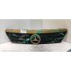 Recambio de rejilla delantera para mercedes-benz clase a (w168) 170 cdi (168.008) referencia OEM IAM 1688800983  