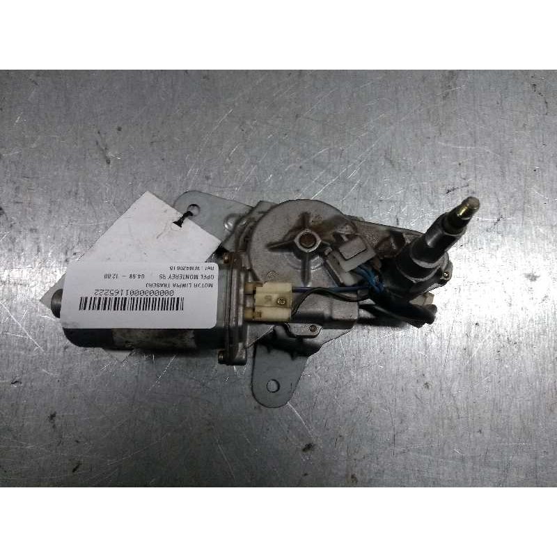 Recambio de motor limpia trasero para opel monterey rs referencia OEM IAM WM42061S 960 