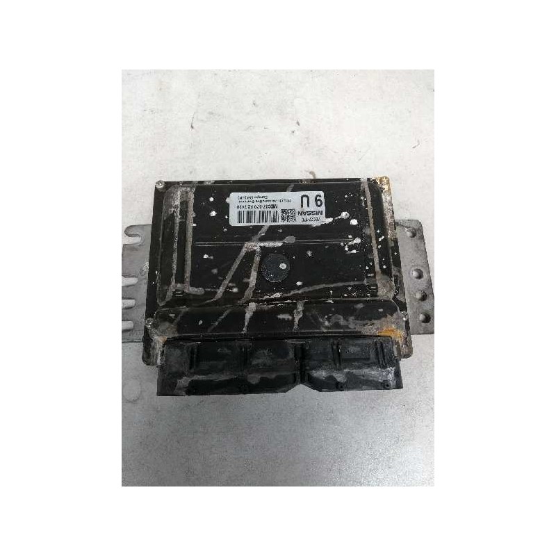 Recambio de centralita motor uce para nissan micra (k12e) 1.4 cat referencia OEM IAM MEC37370 F27430 9U