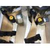 Recambio de juego cinturones delantero para chrysler sebring berlina 2.0 crd cat referencia OEM IAM   4P