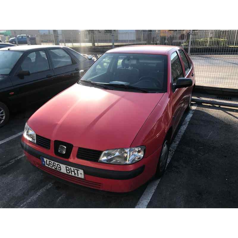 seat cordoba berlina (6k2) del año 2001