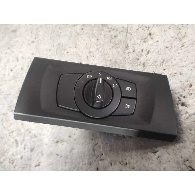 Recambio de mando luces para bmw serie 3 coupe (e92) 335i referencia OEM IAM 6932796 33600201 2704101 INTERRUPTOR