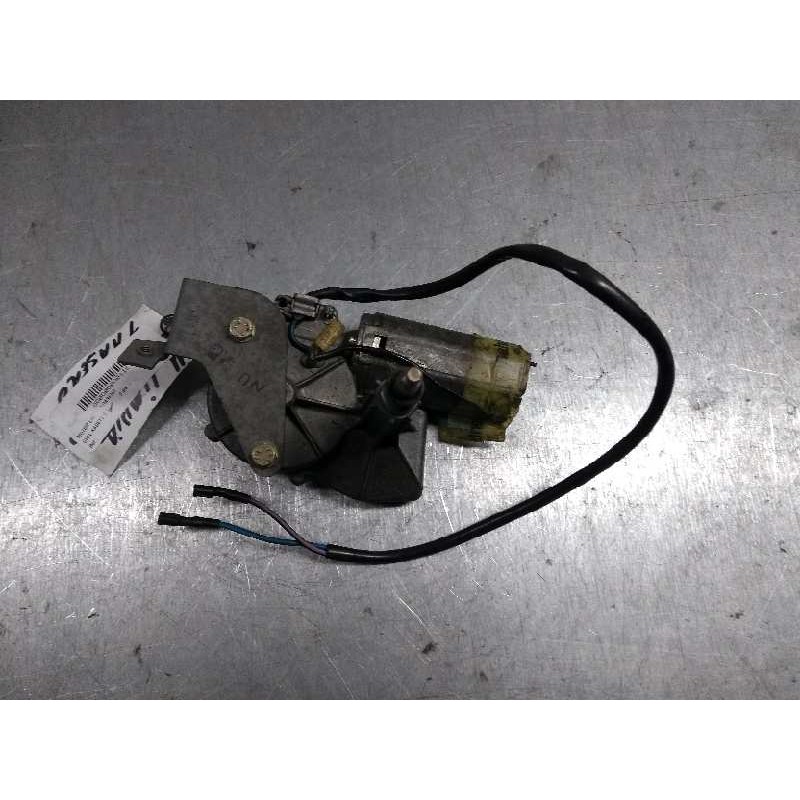 Recambio de motor limpia trasero para opel kadett e 1.3 referencia OEM IAM   