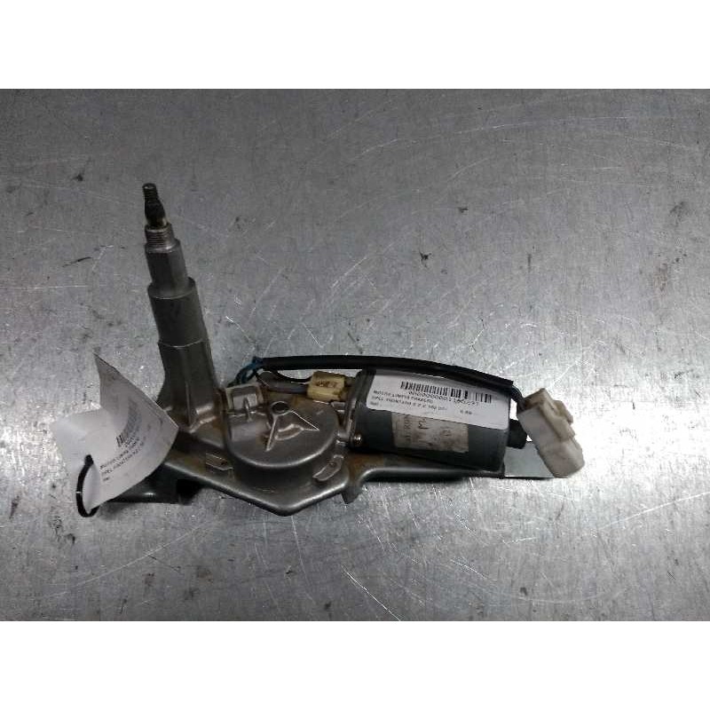 Recambio de motor limpia trasero para opel frontera b 2.2 16v dti referencia OEM IAM   